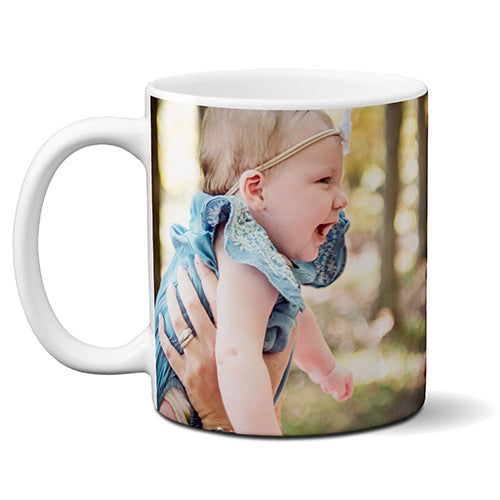 Custom 11oz Mug - Pixly Case