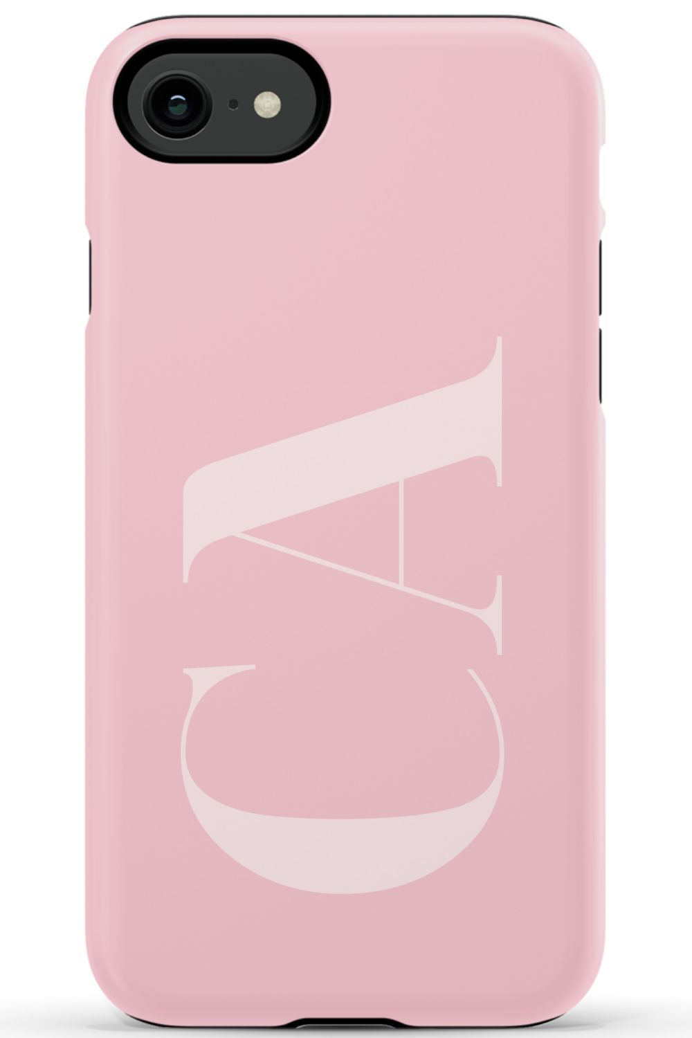 PRETTY IN PINK Monogram Phone Case