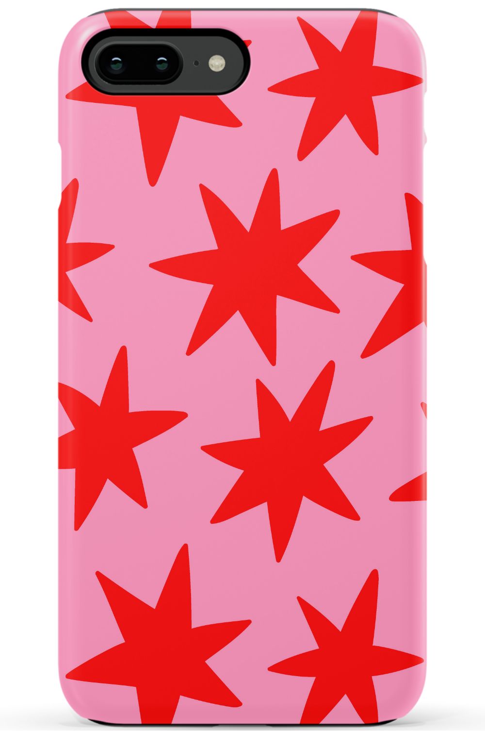 RED FUNKY STARS