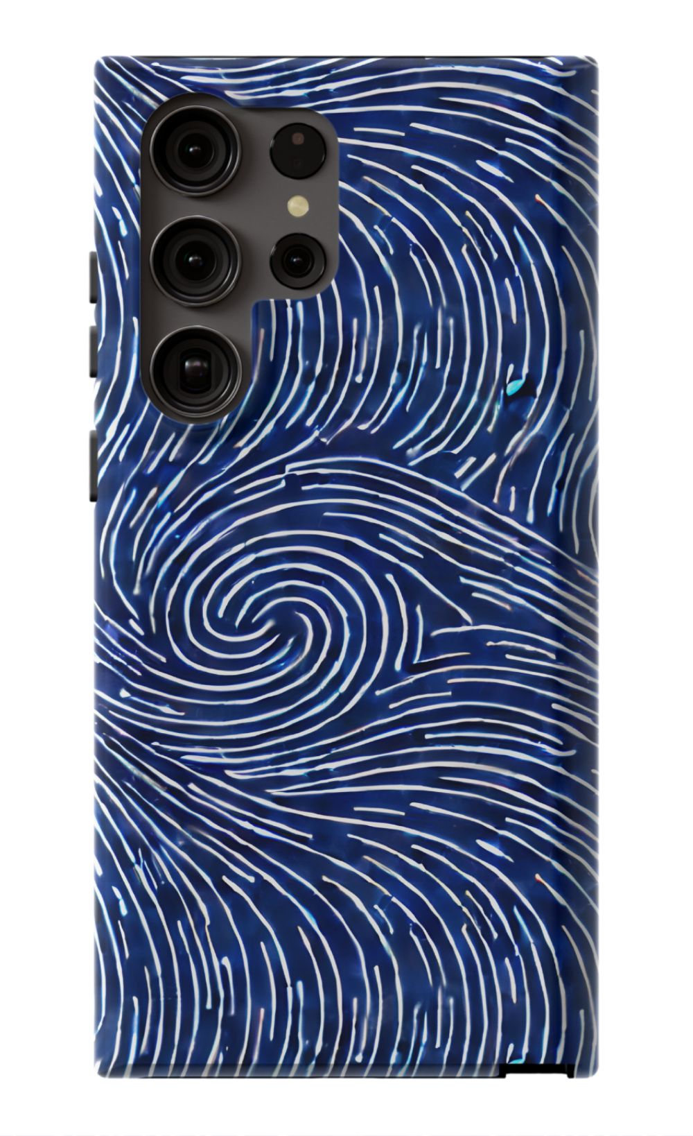 CELESTIAL GALAXY Phone Case
