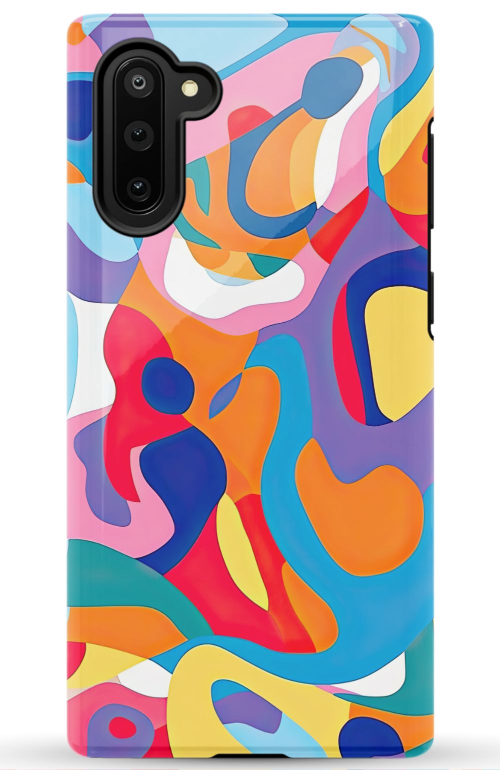 COLORFUL ABSTRACT Phone Case