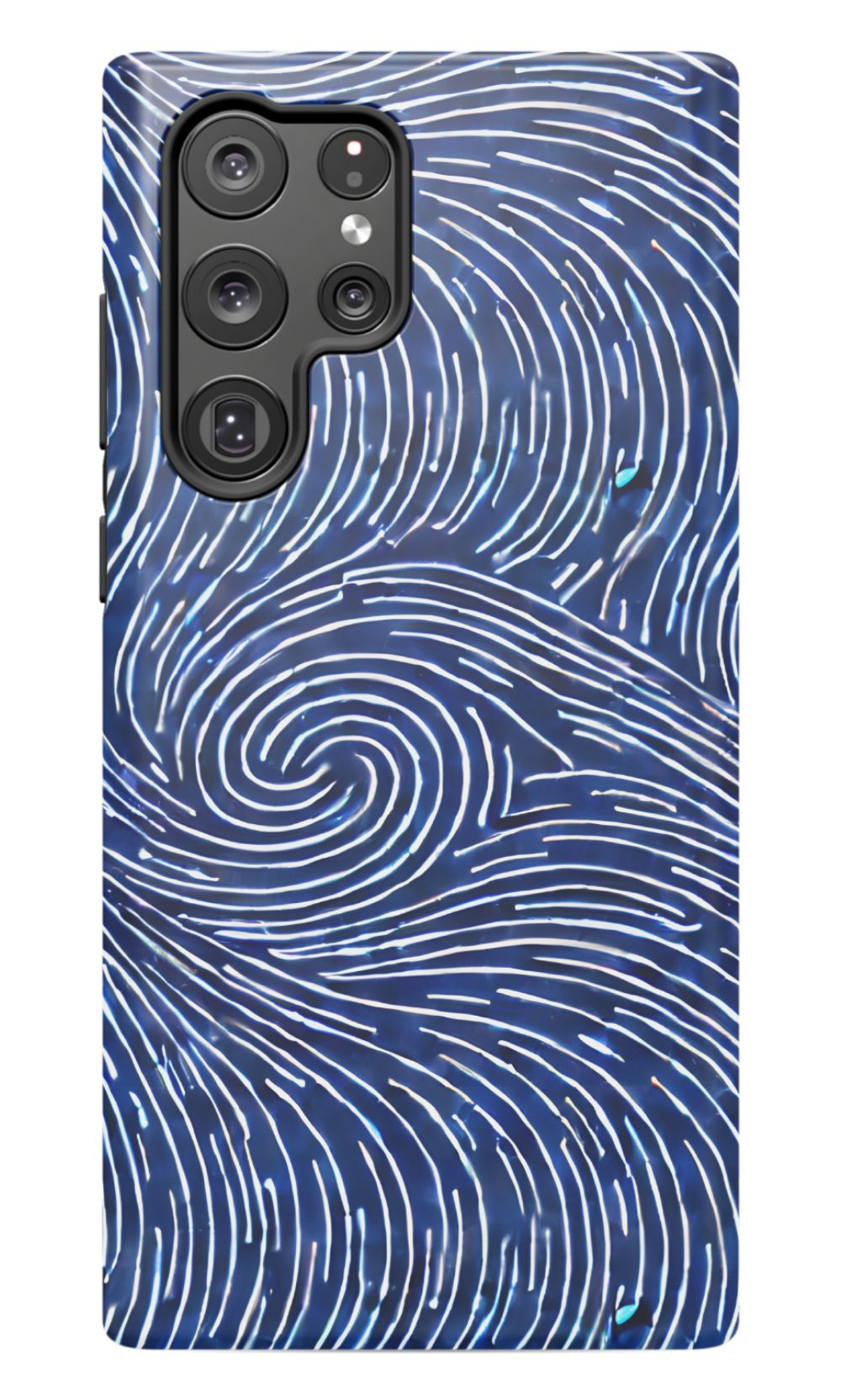 CELESTIAL GALAXY Phone Case