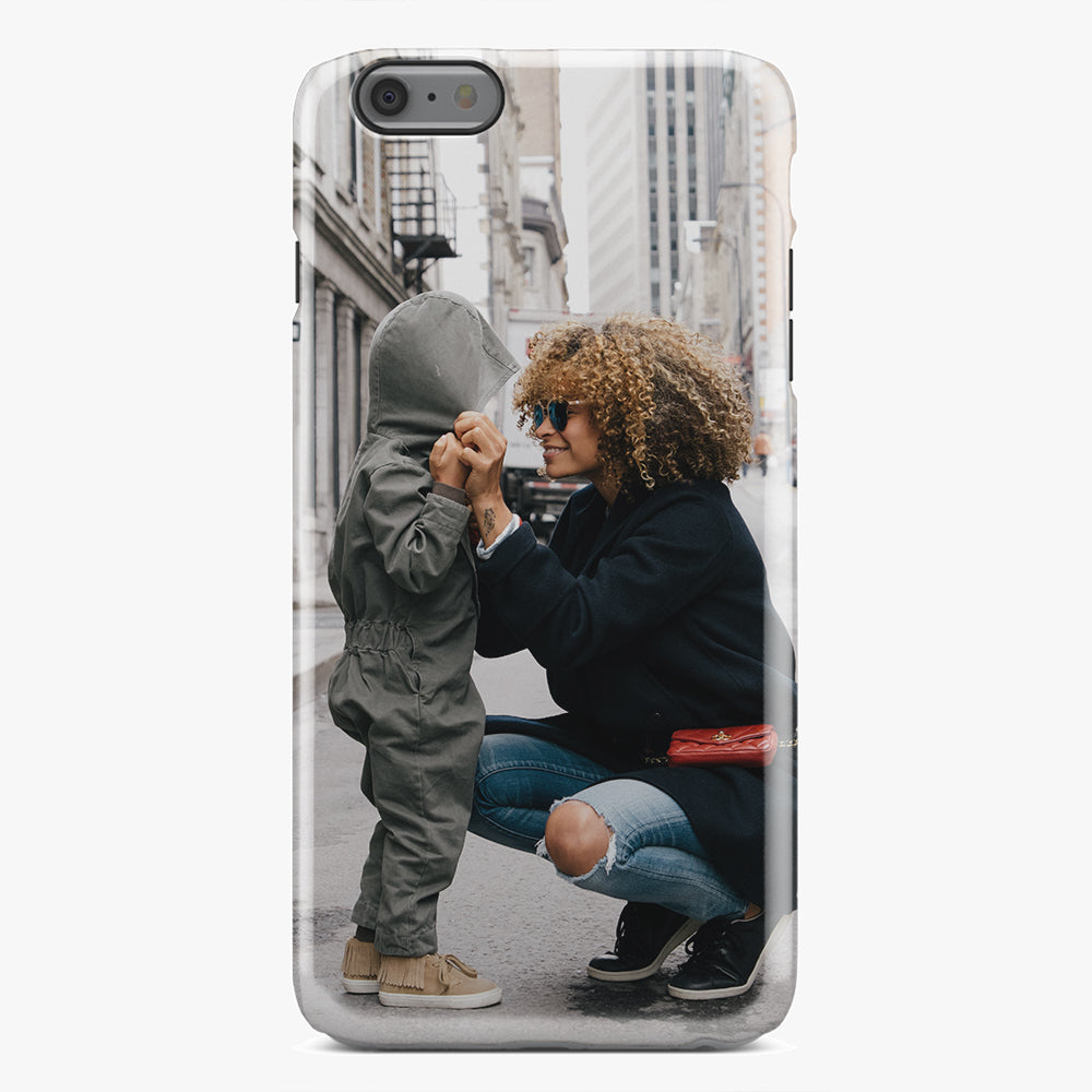 Custom iPhone 6 / 6S Plus Extra Protective Bumper Case - Your Custom Design in Cart will be Shipped - Pixly Case