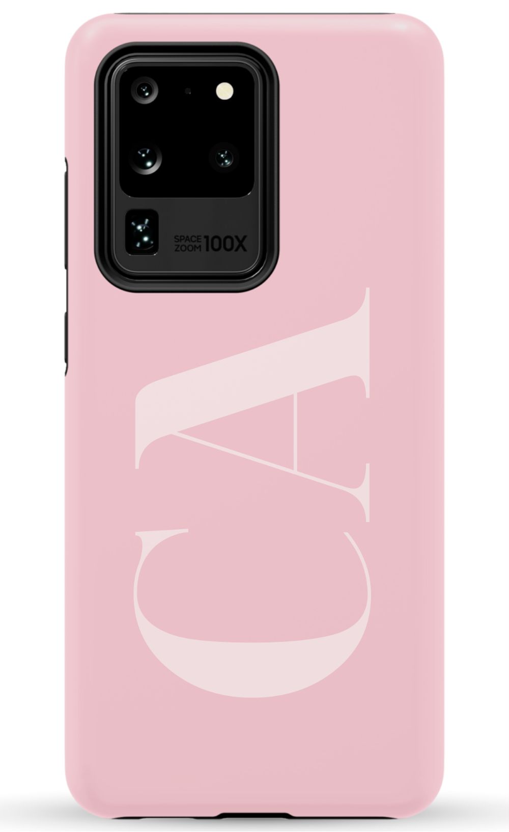 PRETTY IN PINK Monogram Phone Case