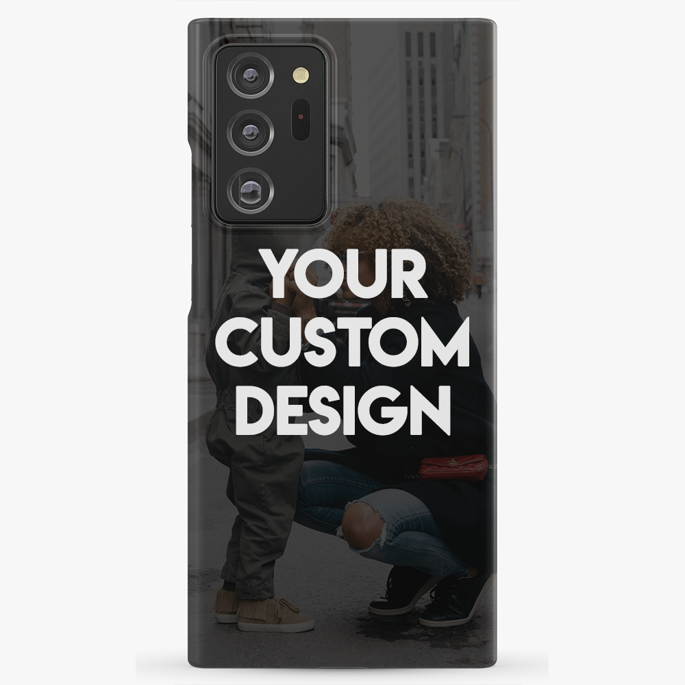 Custom Galaxy Note 20 Ultra Slim Case - Pixly Case