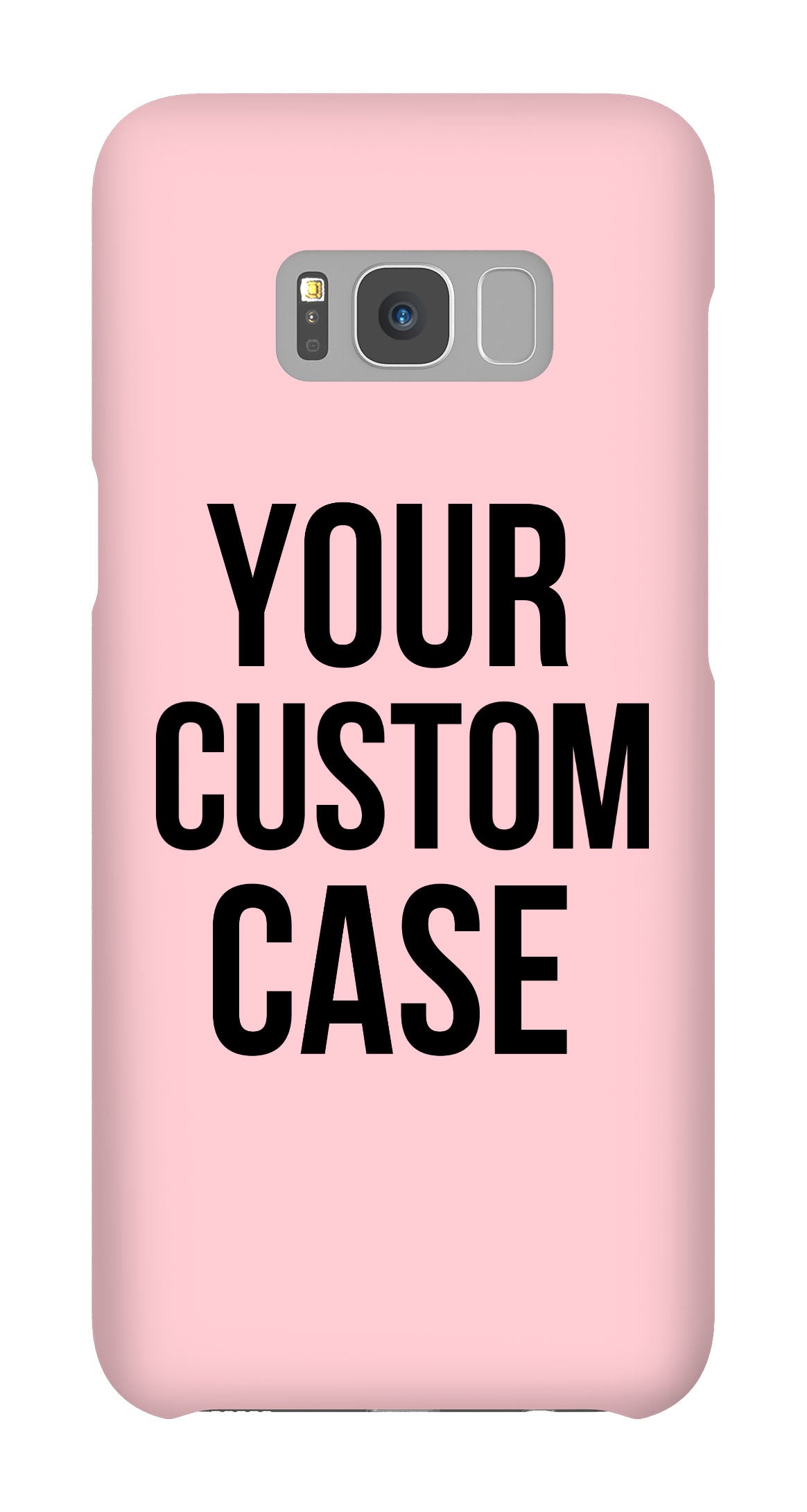 Custom Galaxy S8 Plus Slim Case - Your Custom Design in Cart will be Shipped - Pixly Case