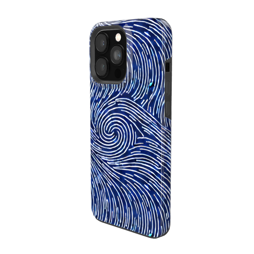 CELESTIAL GALAXY Phone Case