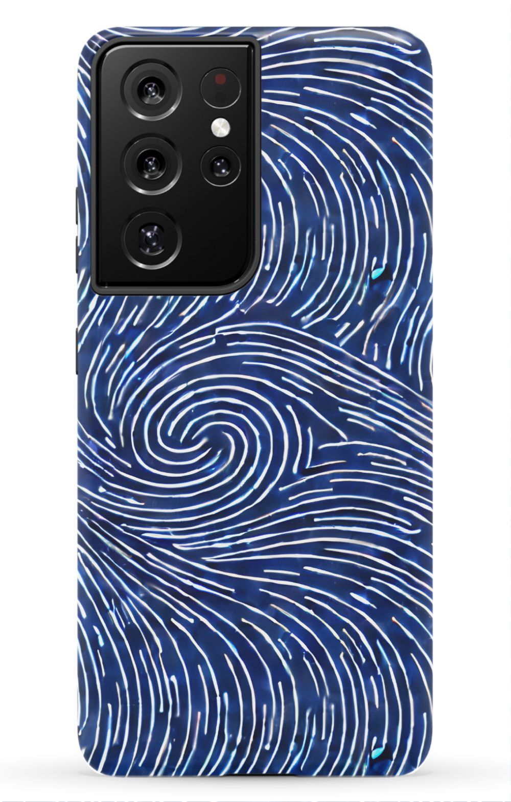 CELESTIAL GALAXY Phone Case