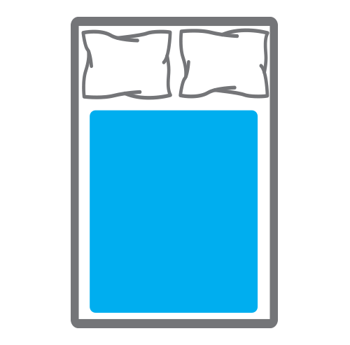 Custom 50 x 60 Fleece - Pixly Case