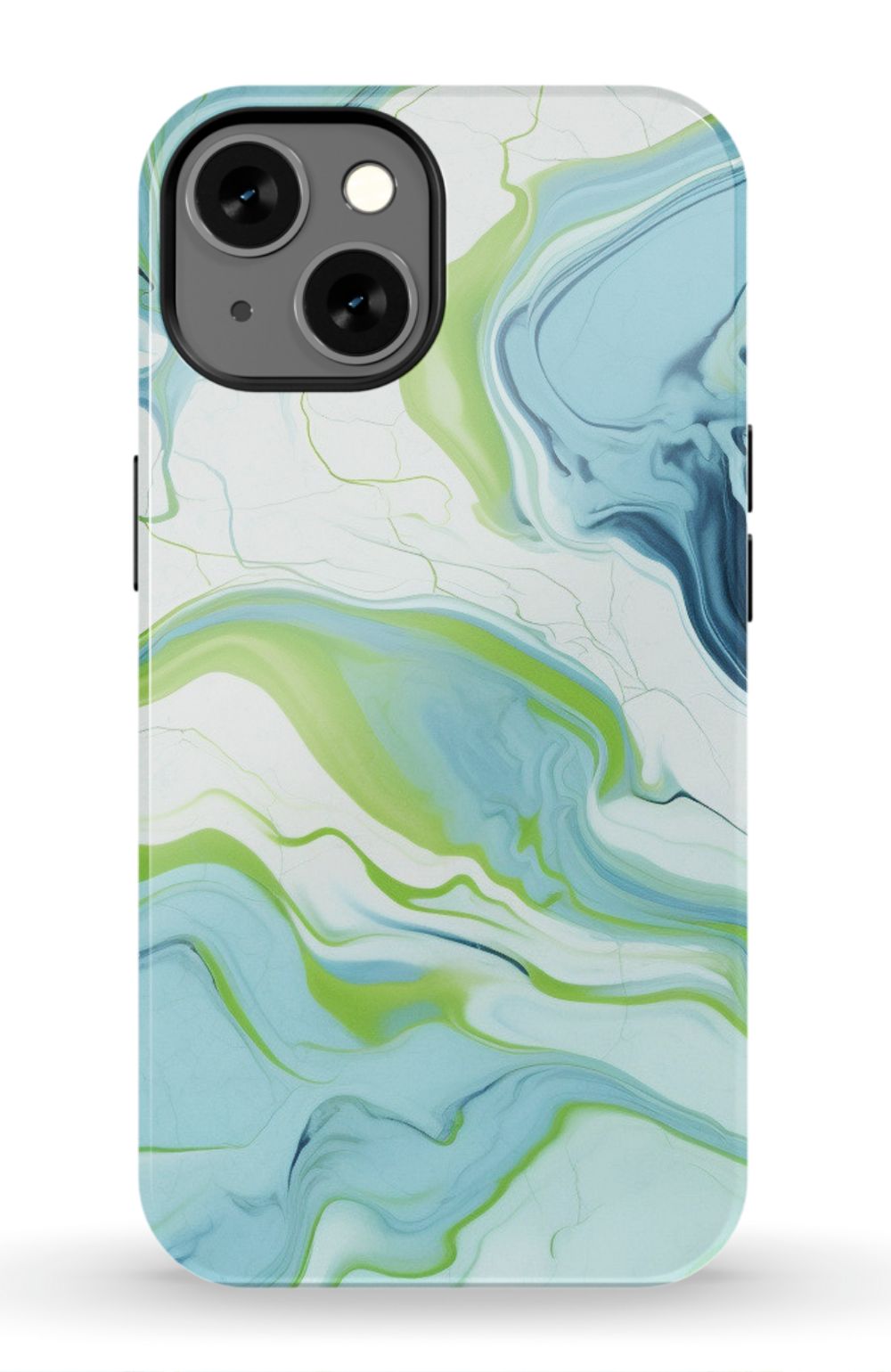BLUE MARBLE Phone Case Admin
