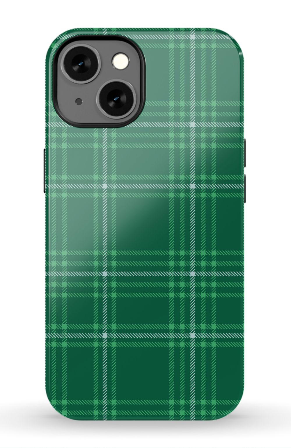 GREEN TARTAN Phone Case Admin