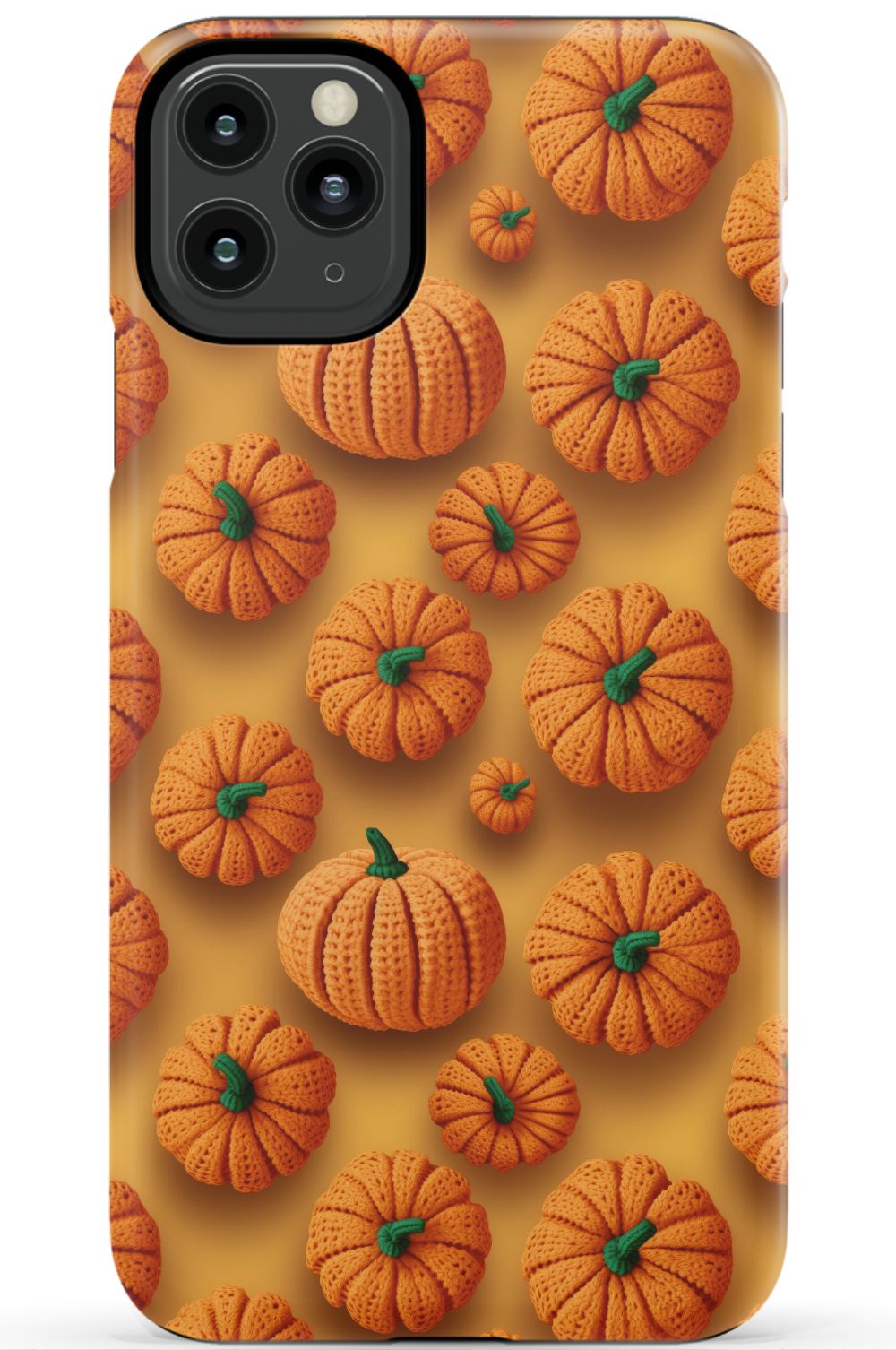 COZY PUMPKINS Phone Case Admin