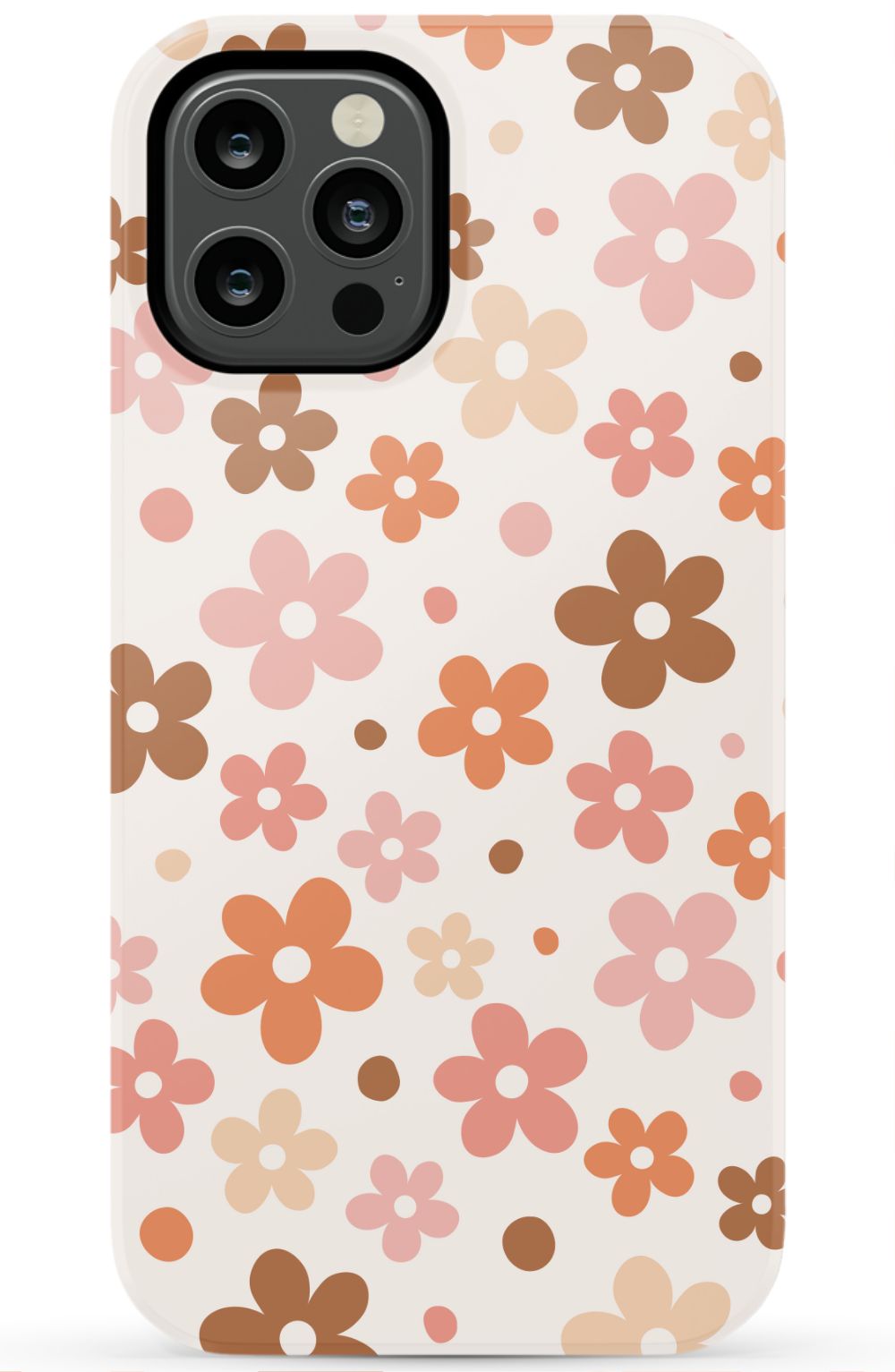 Boho Daisies Phone Case Admin