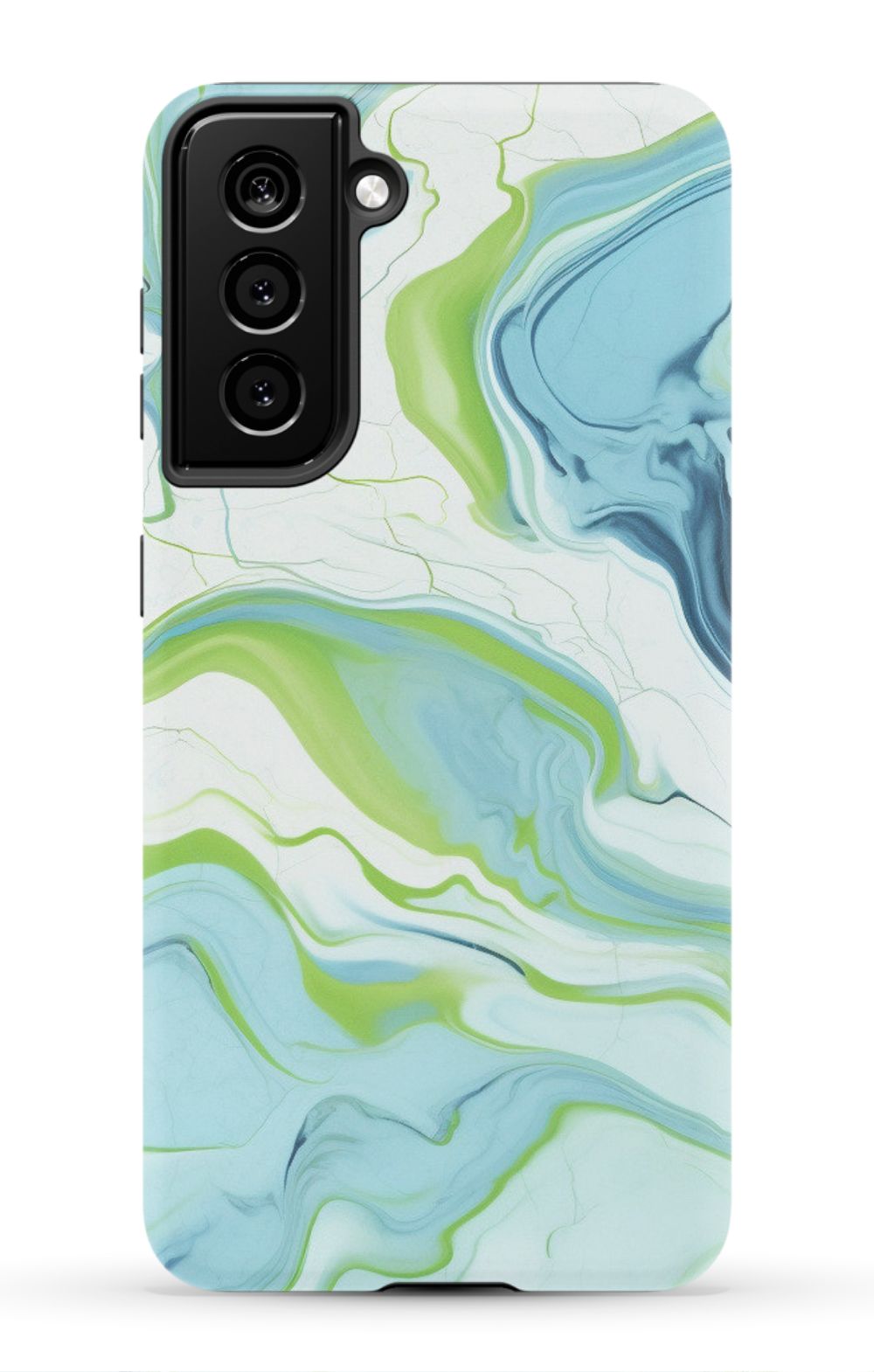 BLUE MARBLE Phone Case Admin