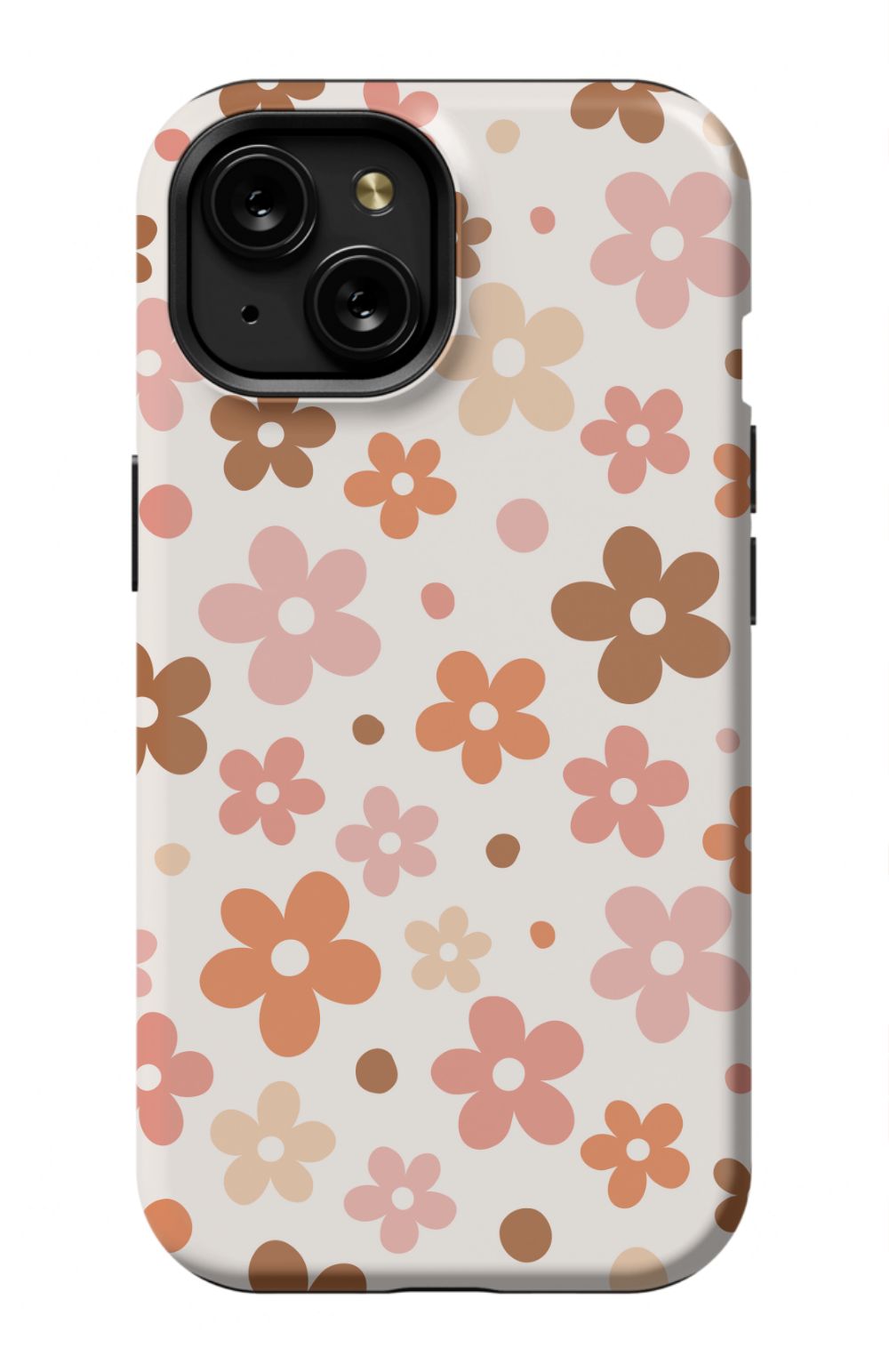 Boho Daisies Phone Case Admin