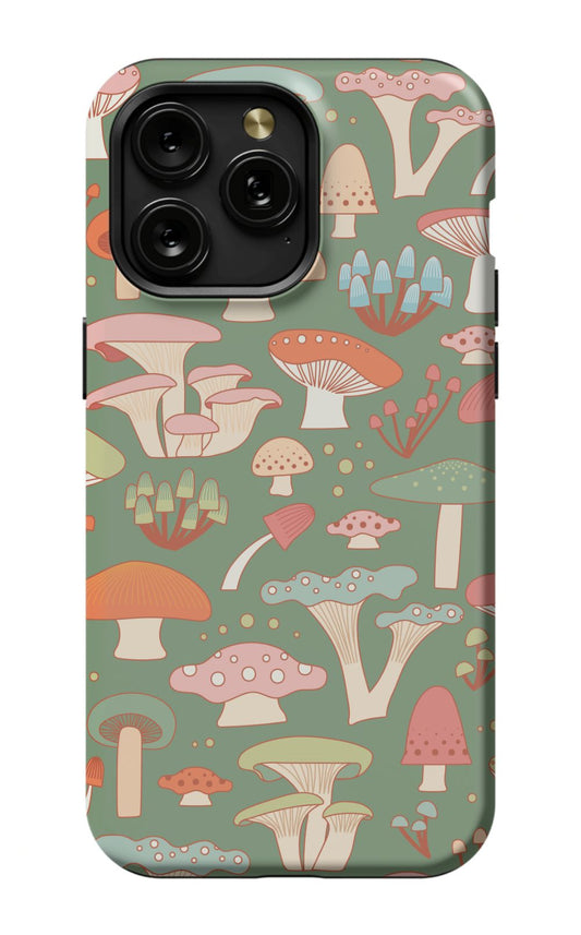 MAGIC MUSHROOM Phone Case Admin