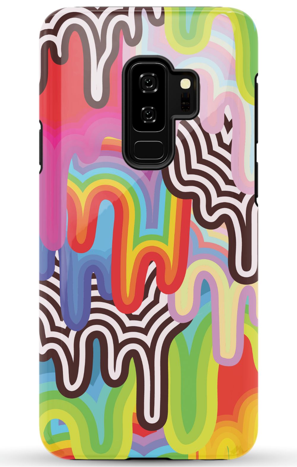 Trippy Drip Samsung Phone Case