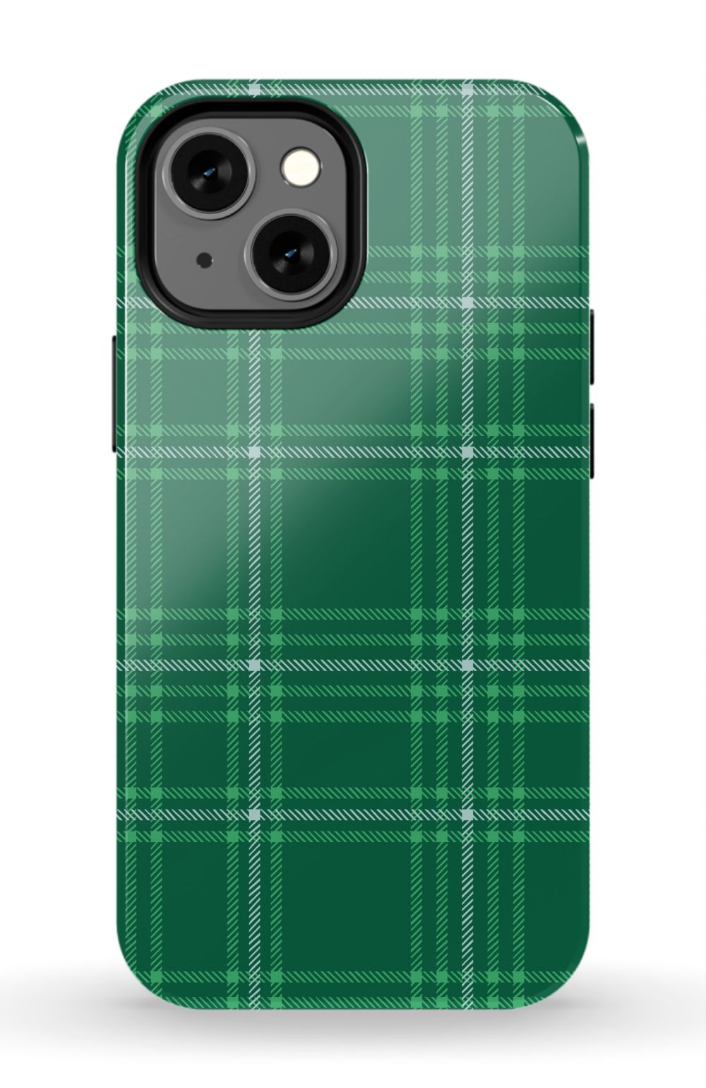 GREEN TARTAN Phone Case Admin