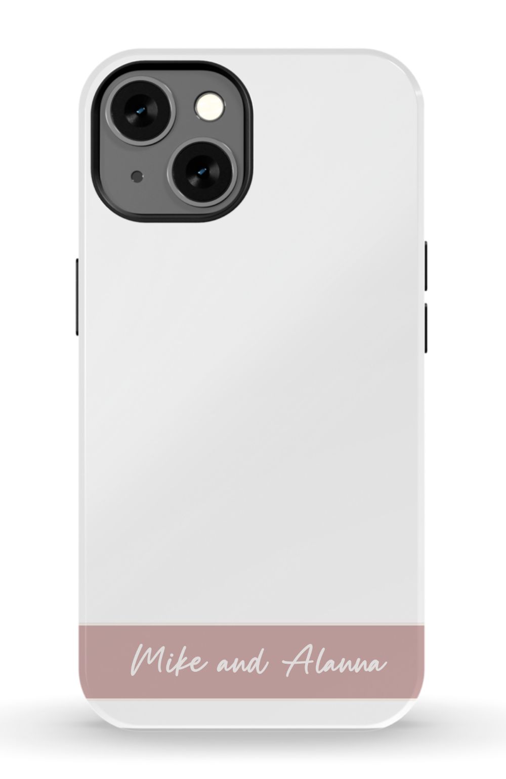 Photo Phone Case - Lower Band