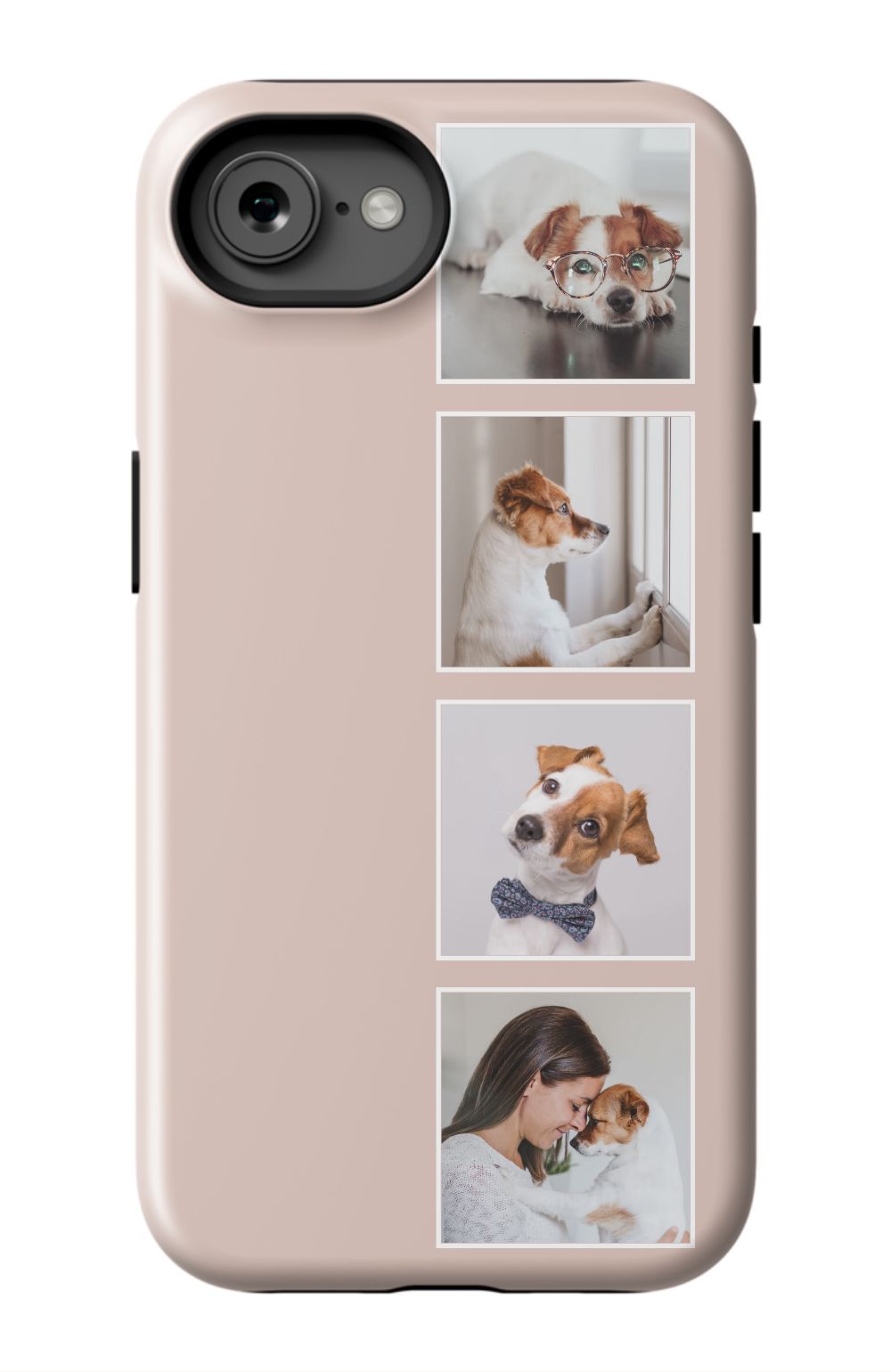 Photo Collage Phone Case - Filmstrip
