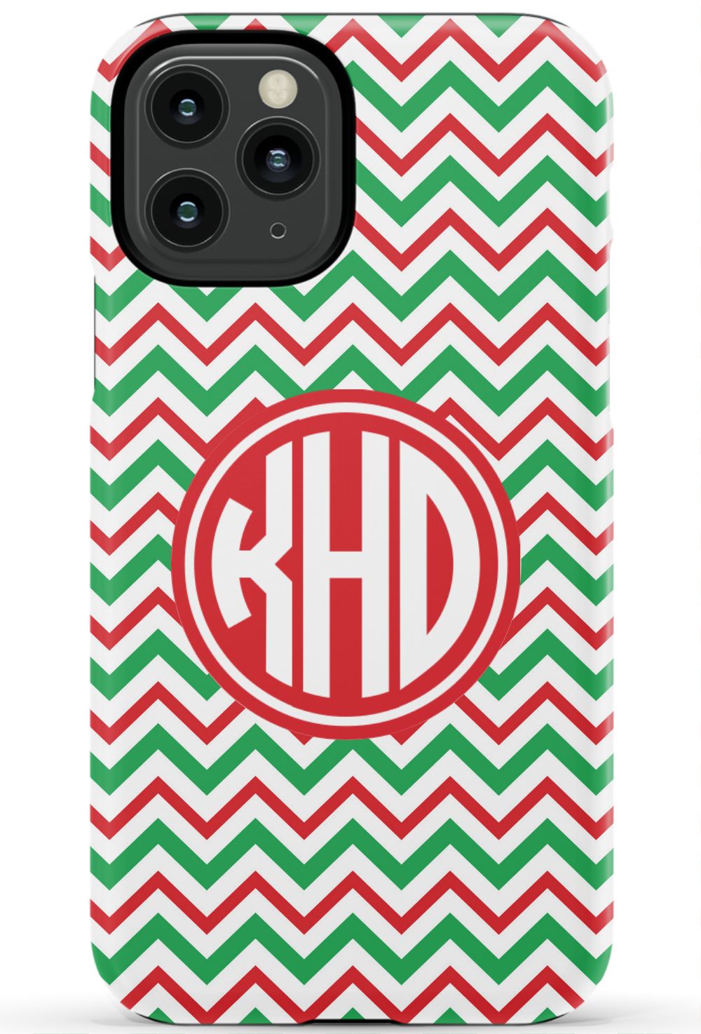 CHRISTMAS CHEVRON Phone Case Admin