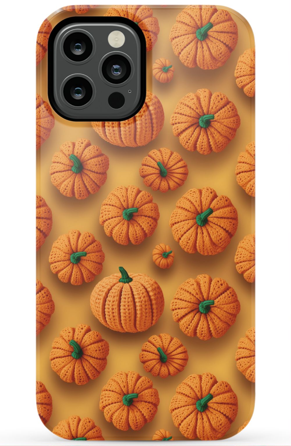 COZY PUMPKINS Phone Case Admin