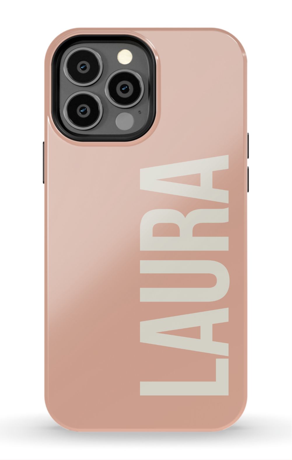 Fall Name iPhone Case