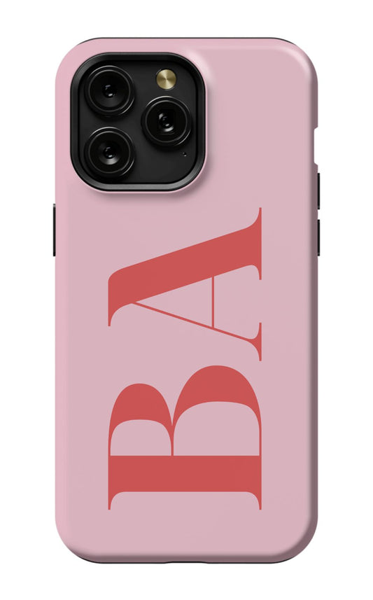 LOVE LETTERS Phone Case Admin