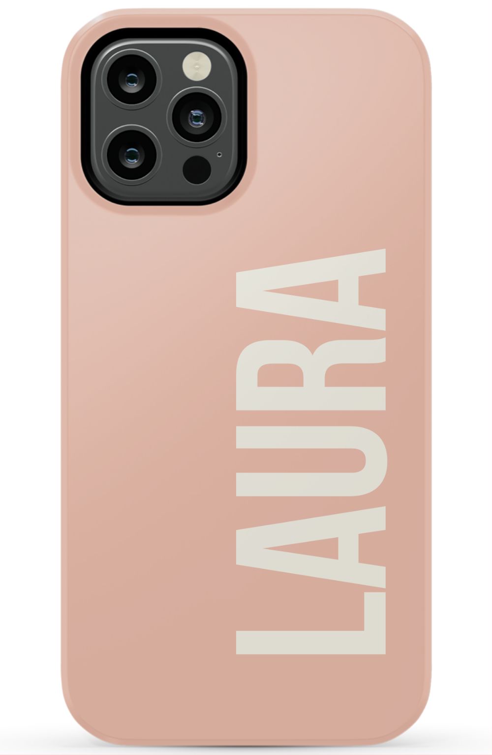 Fall Name iPhone Case