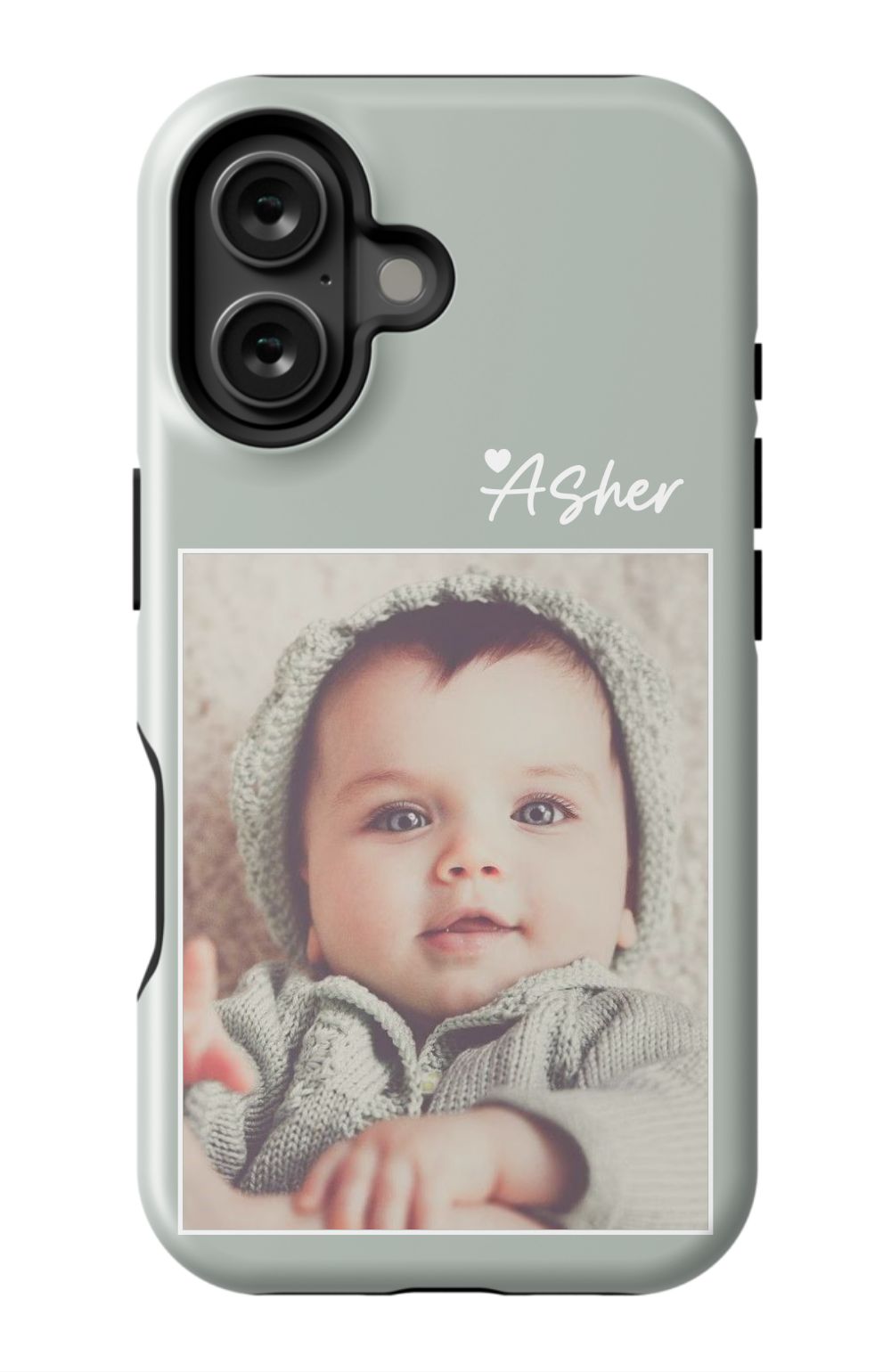 Photo Phone Case - Center Low
