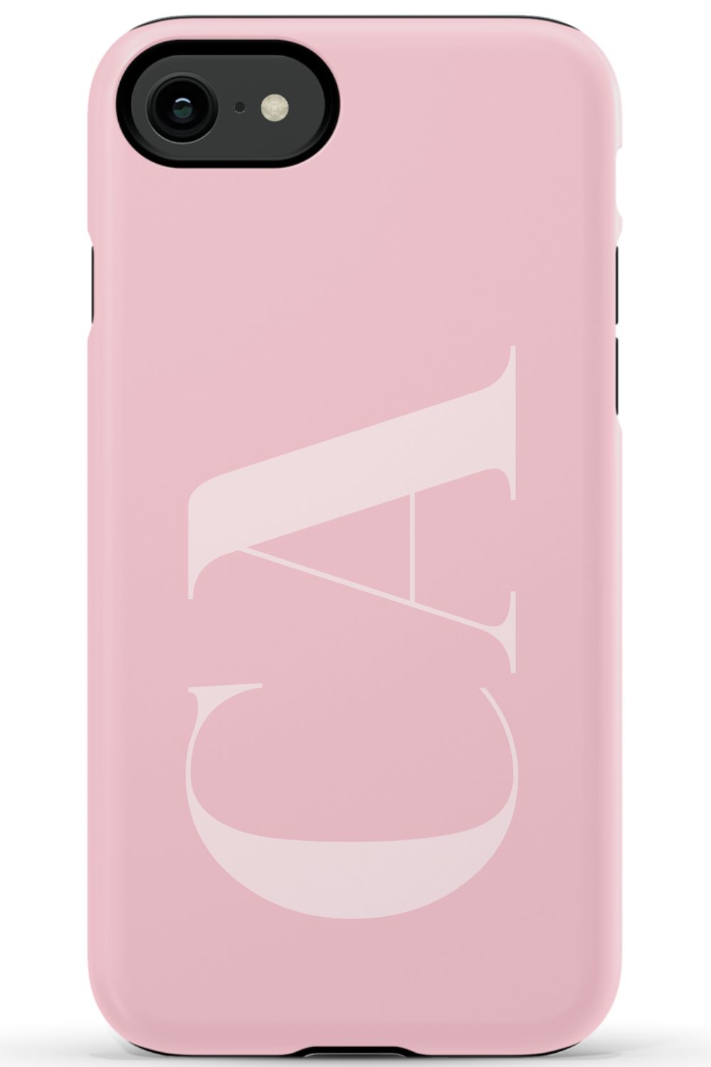 PRETTY IN PINK Monogram Phone Case
