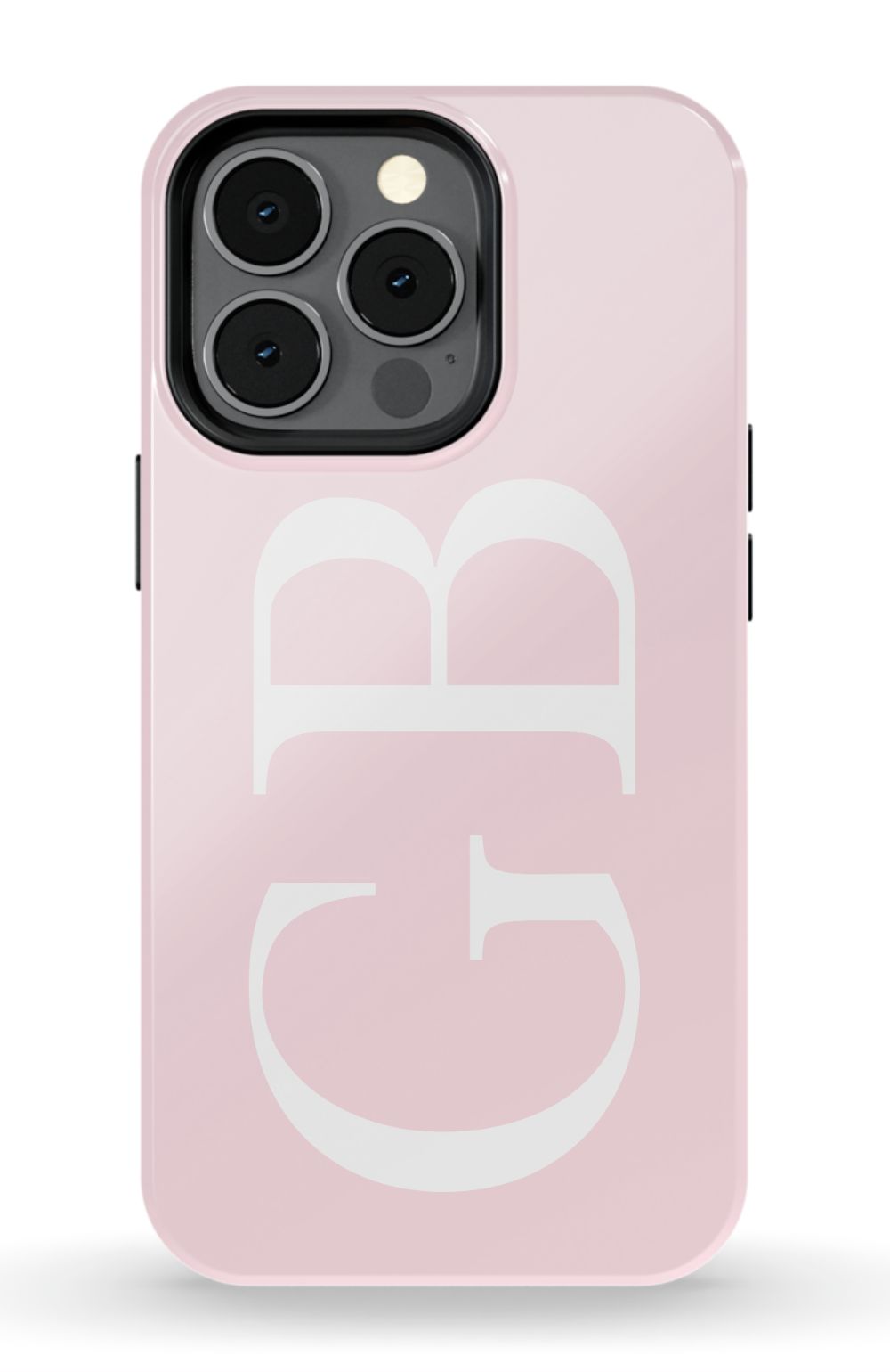 Initial Phone Case - Any Color