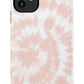 Nude Tie Dye Phone Case