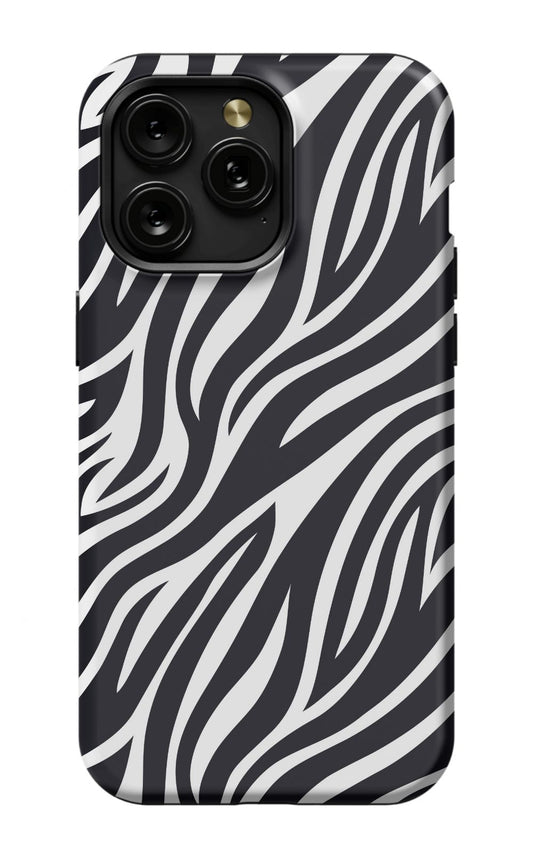 WILD ZEBRA Phone Case Admin