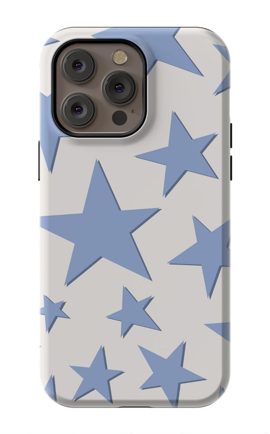 Polo Blue Stars iPhone Case