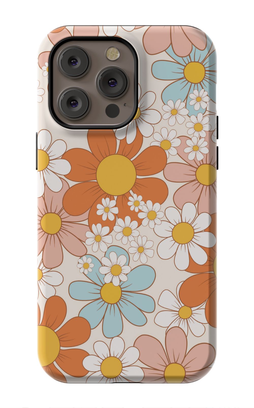 FLORAL FLASHBACK Phone Case Admin