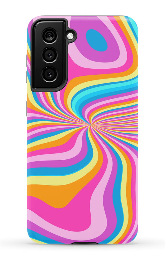 Groovy Samsung Phone Case