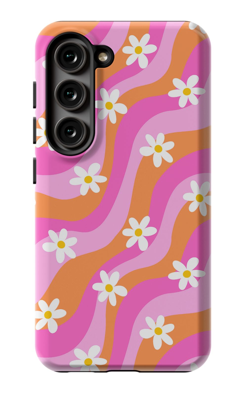 WAVY DAISIES Phone Case Admin
