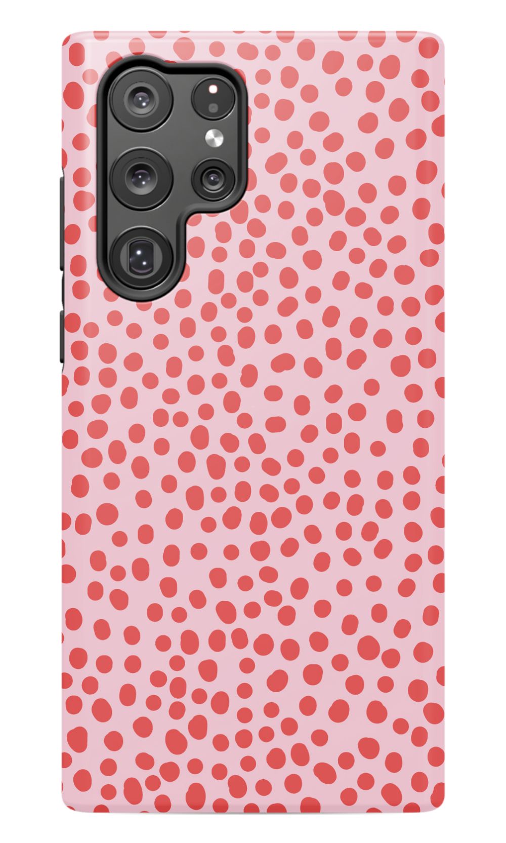 RED DOTS Phone Case Admin