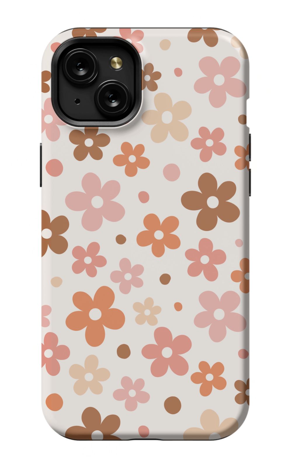 Boho Daisies Phone Case Admin