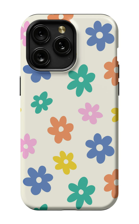 RAINBOW DAISIES Phone Case Admin