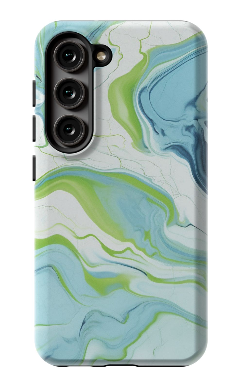 BLUE MARBLE Phone Case Admin