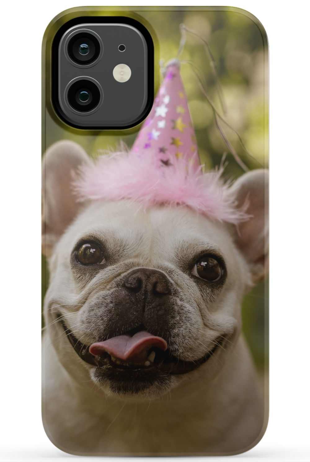 Custom Dog Photo Phone Case