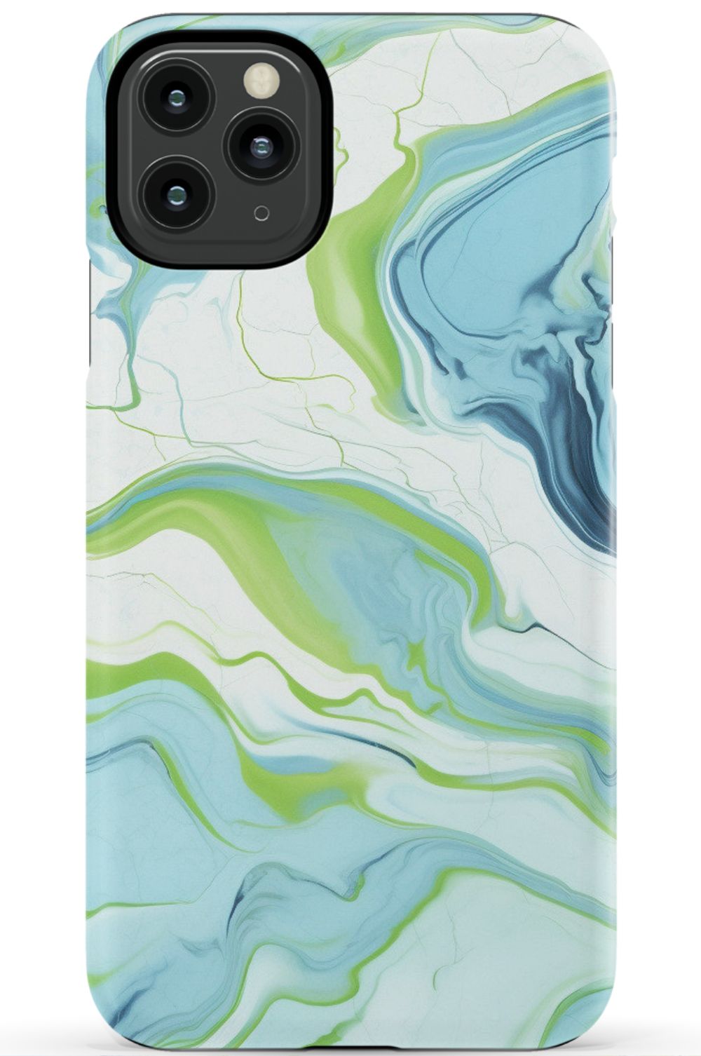 BLUE MARBLE Phone Case Admin