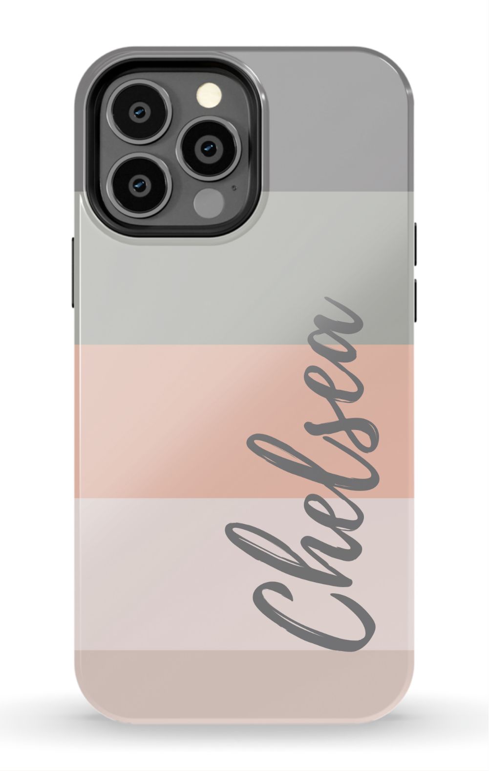 Stripey Cabana iPhone Case