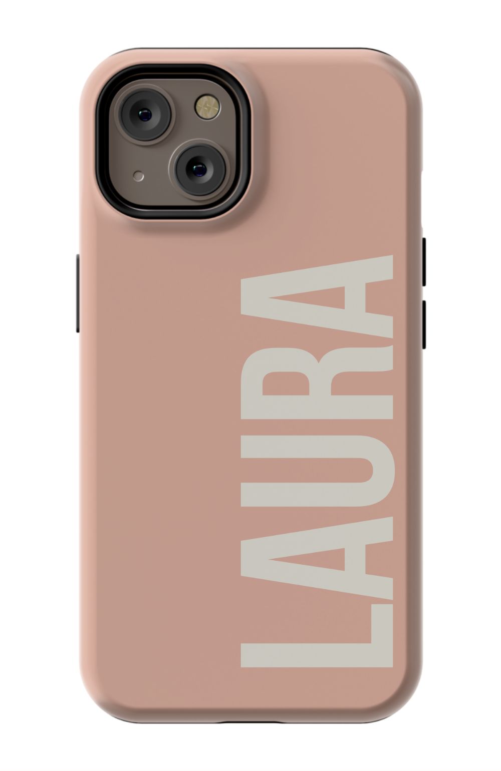 Fall Name iPhone Case