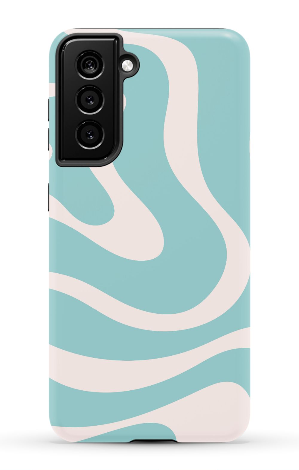 AQUA WAVES Phone Case Admin