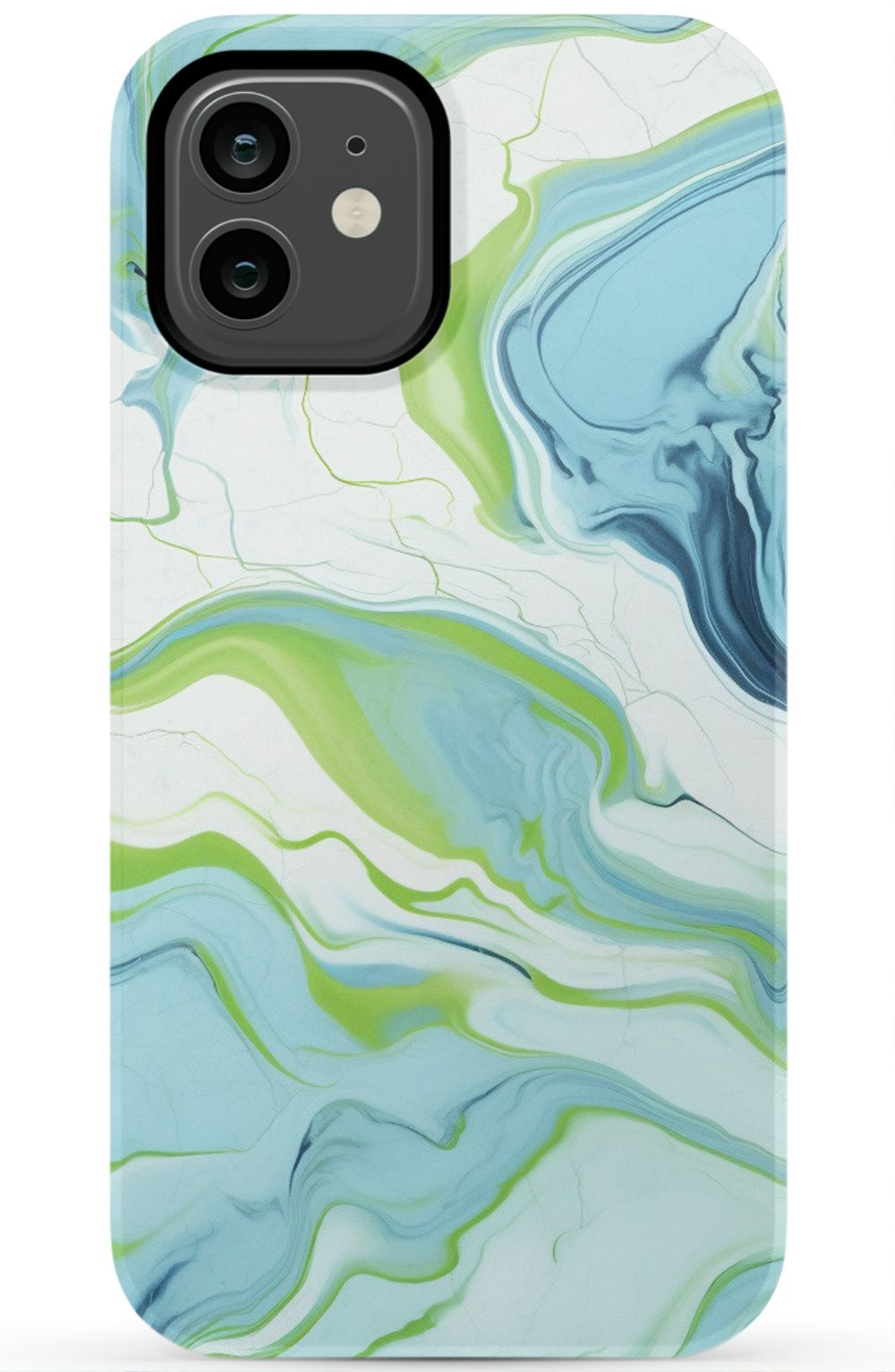 BLUE MARBLE Phone Case Admin