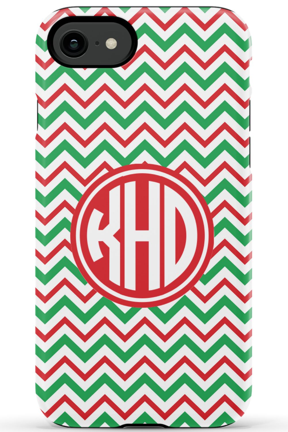 CHRISTMAS CHEVRON Phone Case Admin