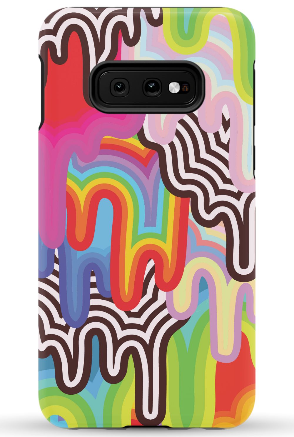 Trippy Drip Samsung Phone Case